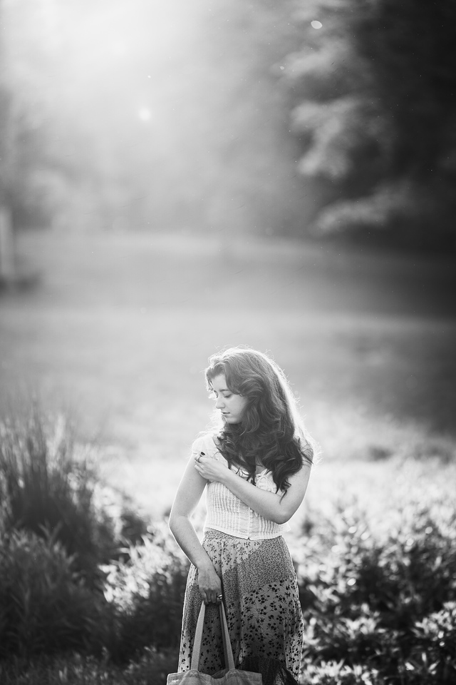 Couples portrait session