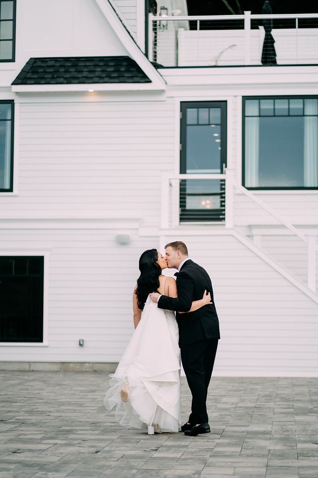 Wedding portrait