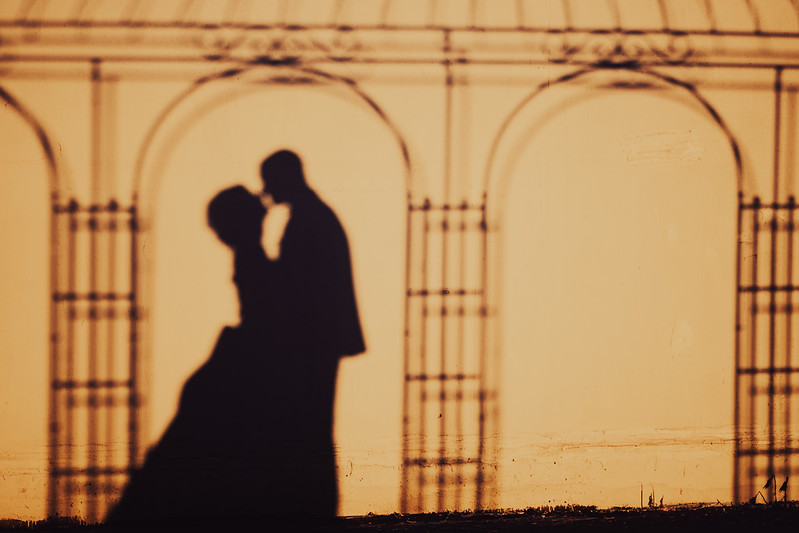 Wedding portrait