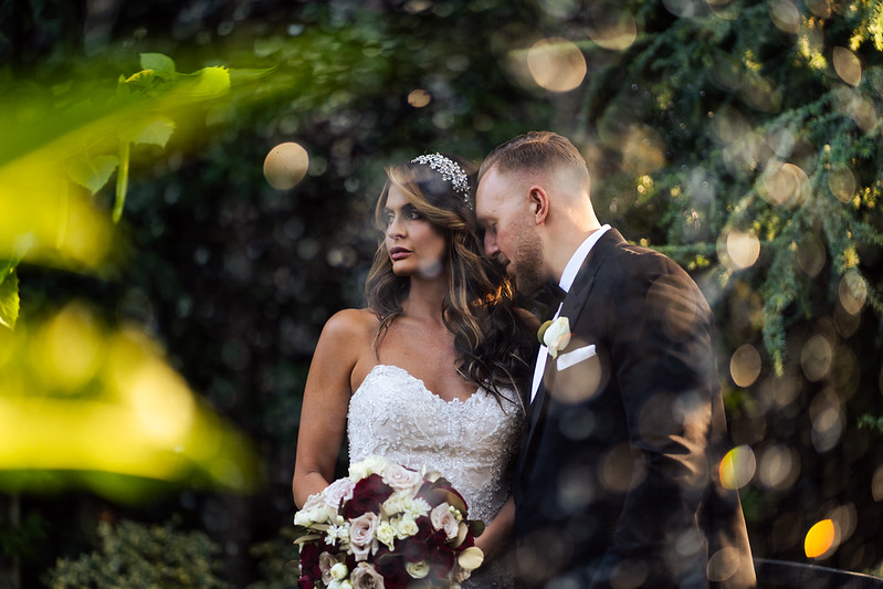 Wedding portrait